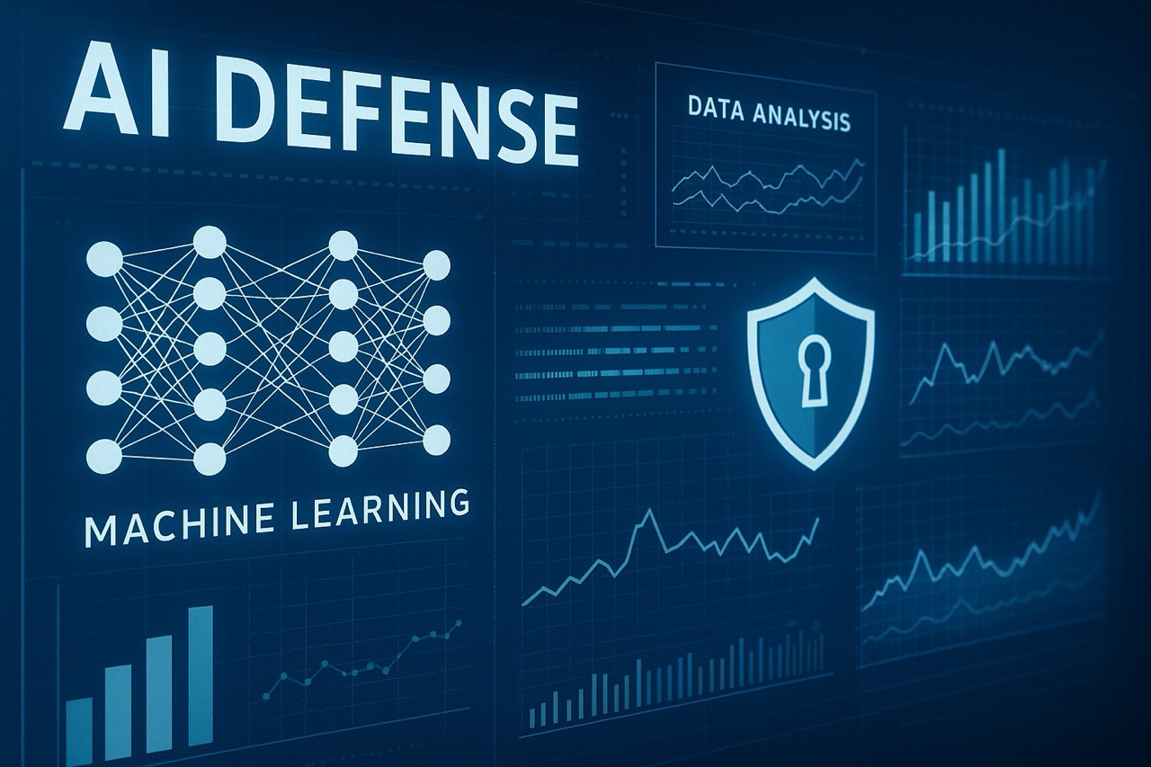 Defense AI solutions visualization